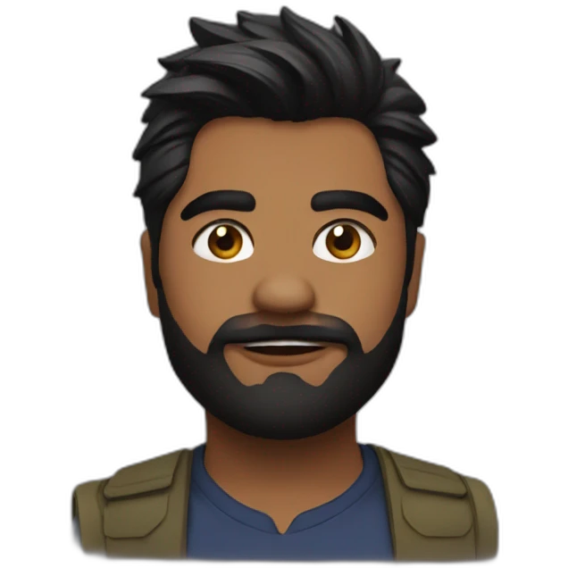 Simbu emoji