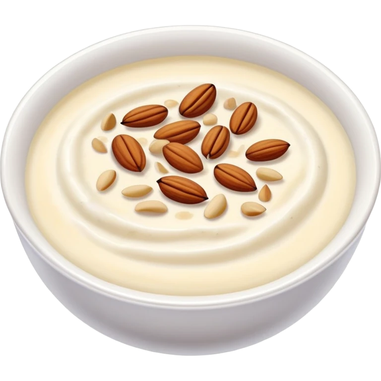 generate an indian kheer emoji emoji