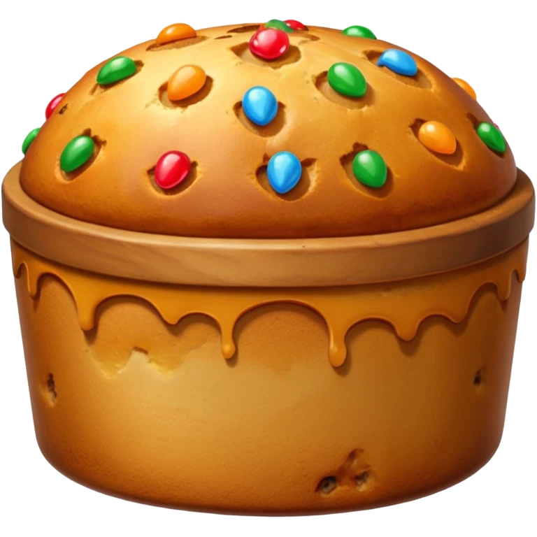 panettone emoji