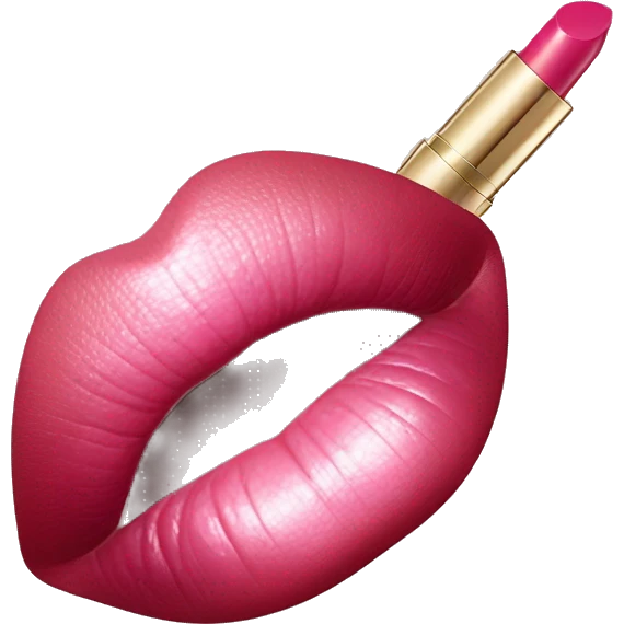 Lip gloss kiko Milano emoji