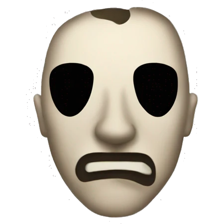 rorshach emoji