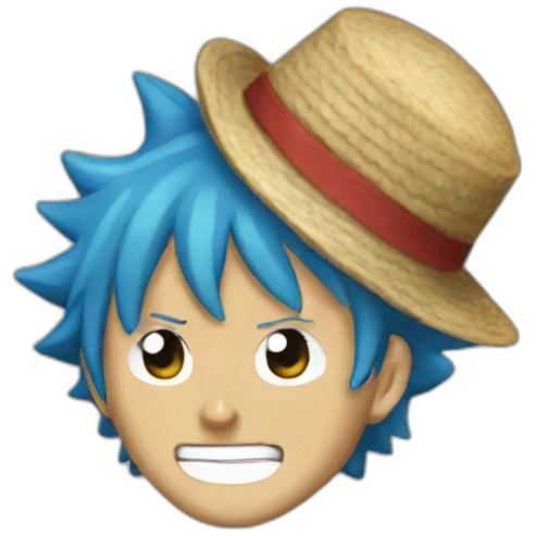 One piece emoji