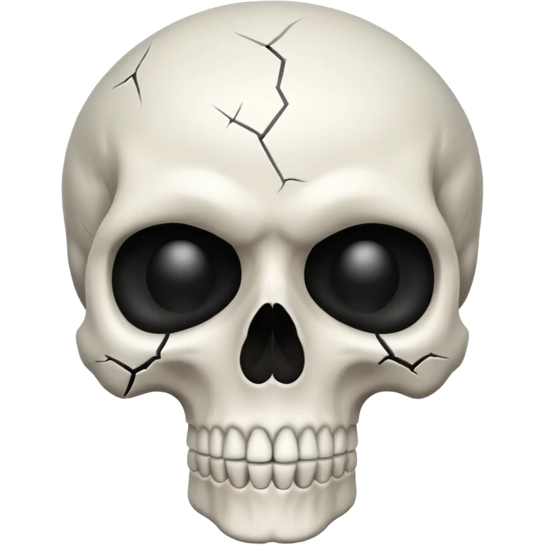 Skull emoji