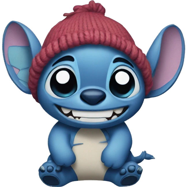 Stich emoji