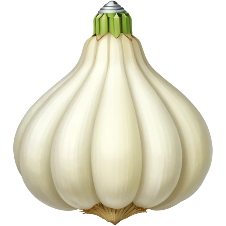 Garlic emoji