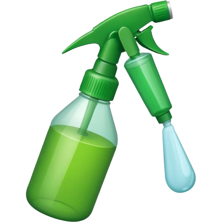 Roach spray emoji