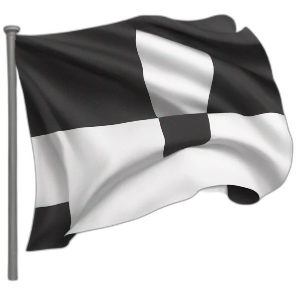 drapeau breton emoji