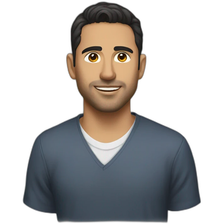 Cristian Domínguez  emoji
