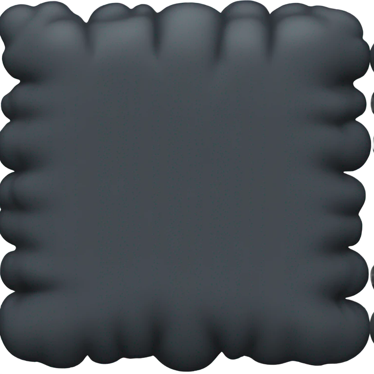 black  emoji