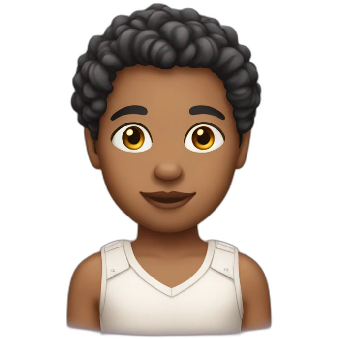 cupid light skin emoji
