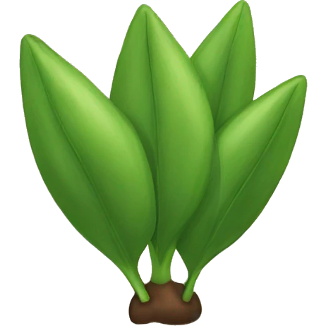seed packet emoji