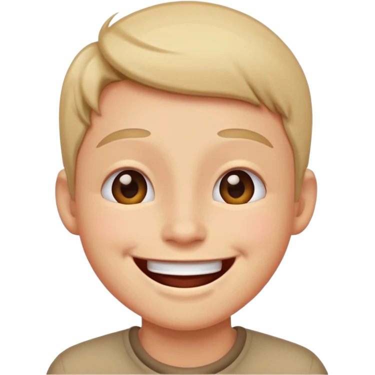 try not to laugh emoji