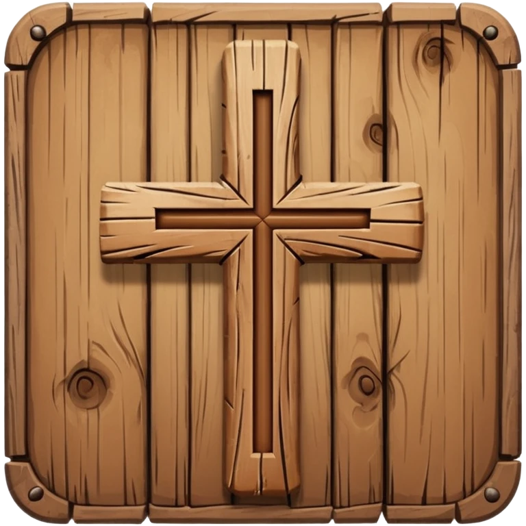 Cross of jesus emoji
