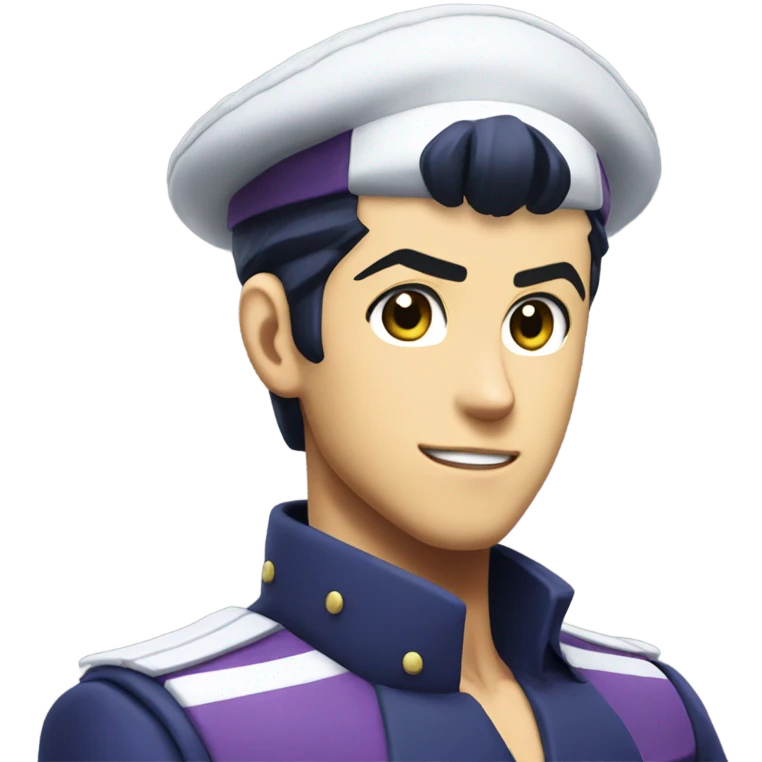 Josuke Higashikata emoji