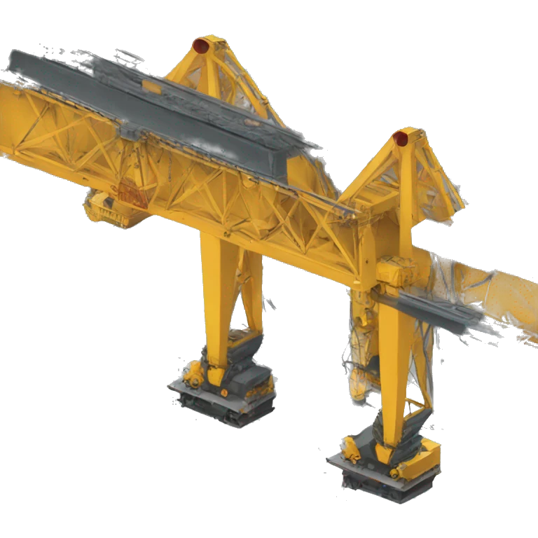 overhead crane emoji
