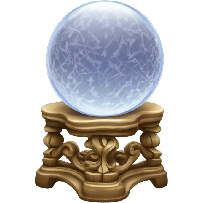 Crystal Ball emoji