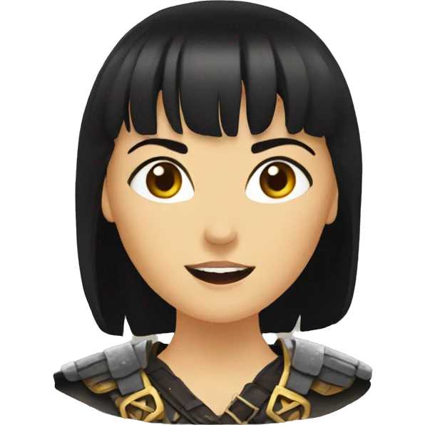 xena emoji