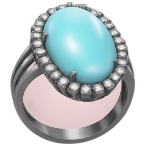 bague amour emoji