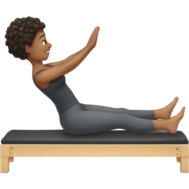 Pilates emoji