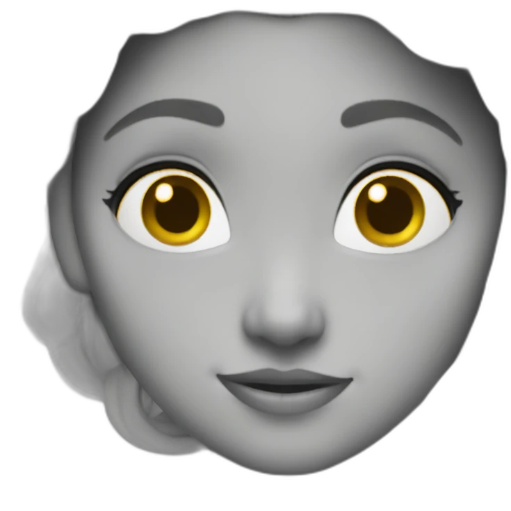 raiponce emoji