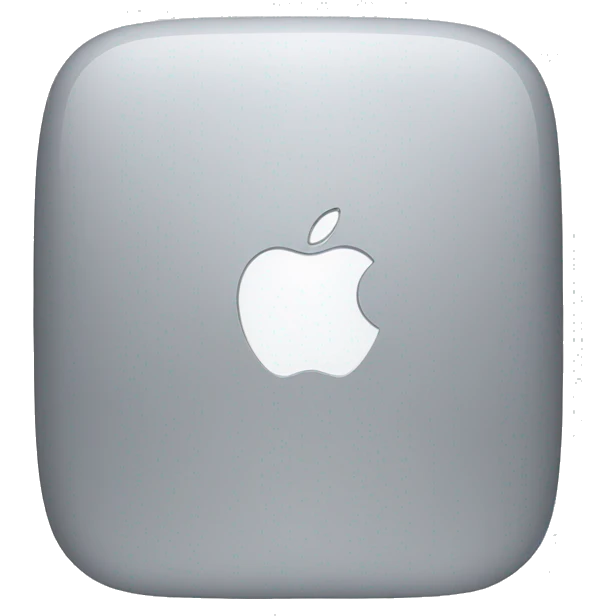 Apple Macbook Pro emoji