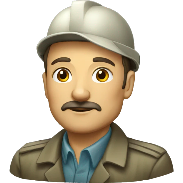  soviet geologist emoji