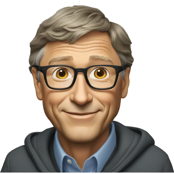 bill gates emoji