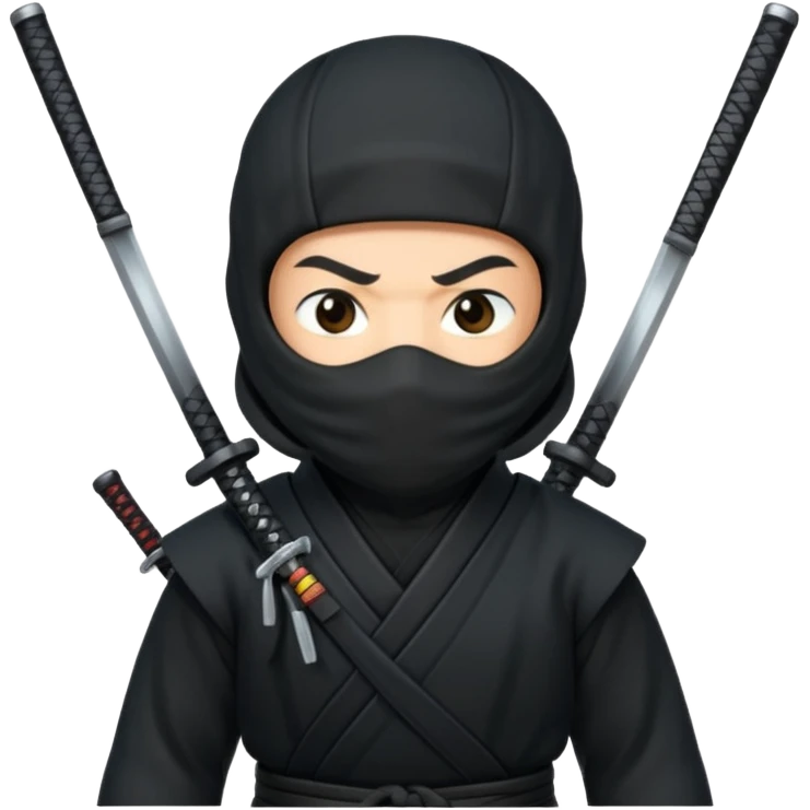 Ninja emoji