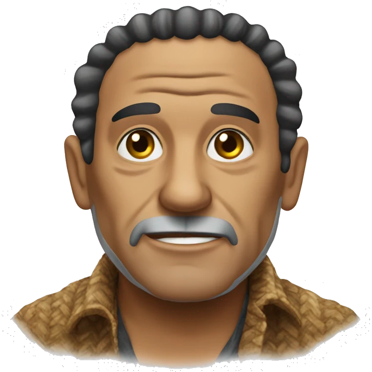Tuco Salamanca  emoji