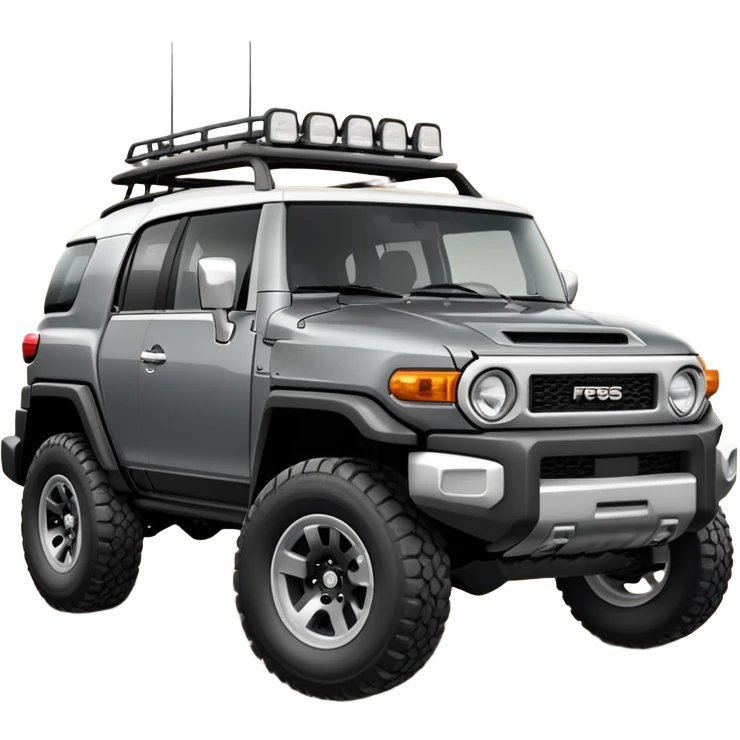 Fj cruiser  emoji