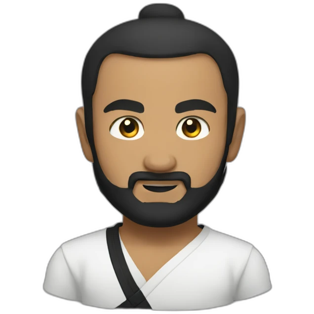 kunfu emoji