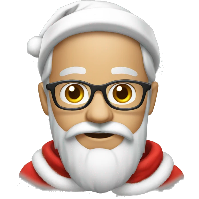 Christmas emoji