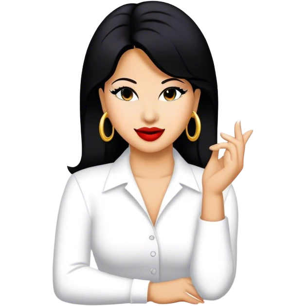 Selena Quintanilla  emoji