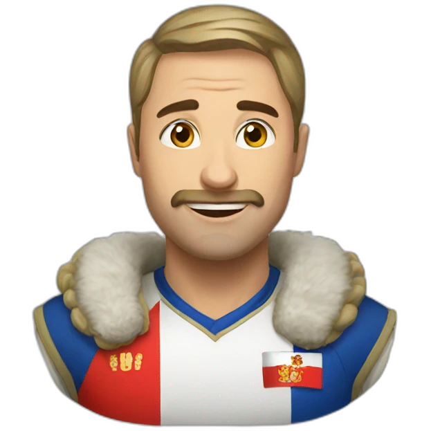 russia emoji