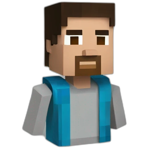 Steve Minecraft  emoji