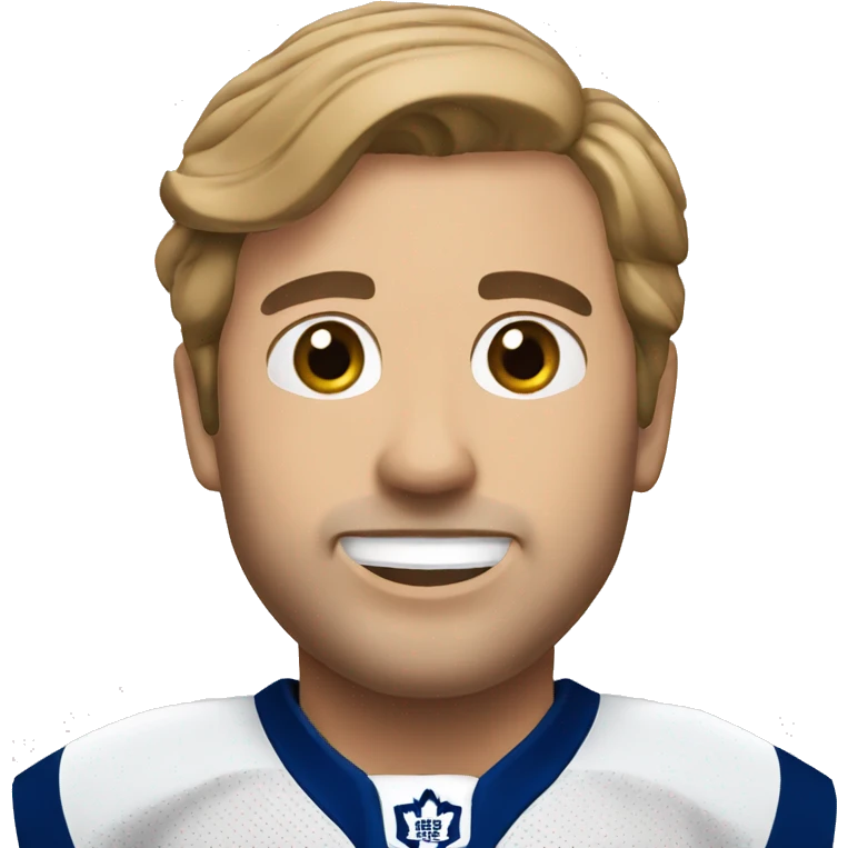 Toronto Maple Leafs emoji