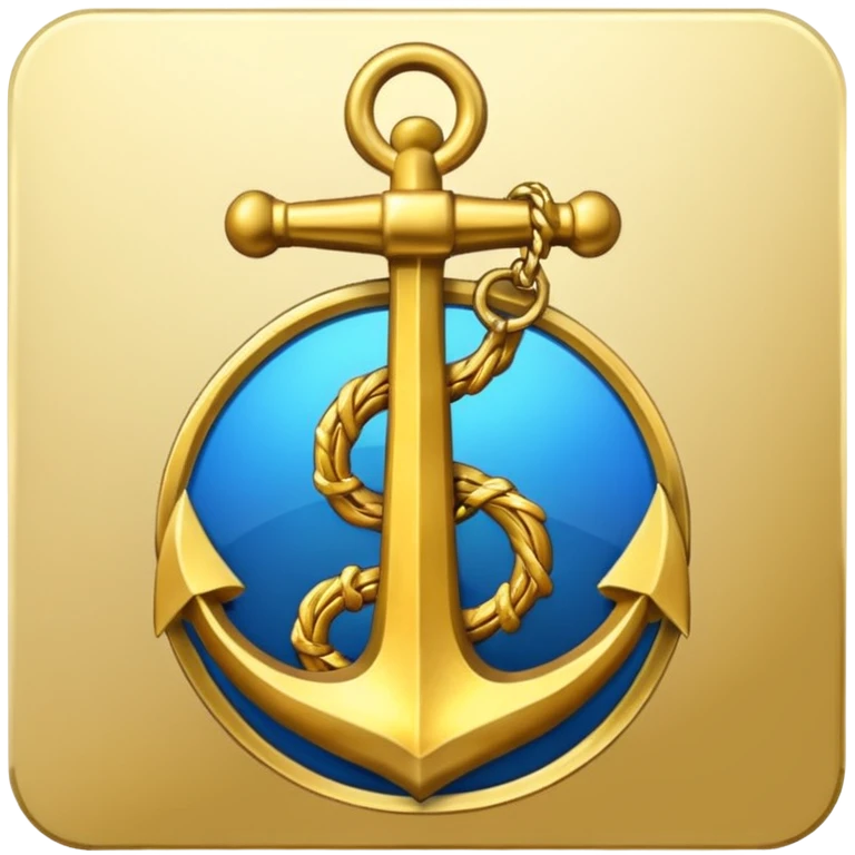 Communist Hammer And Anchor emoji