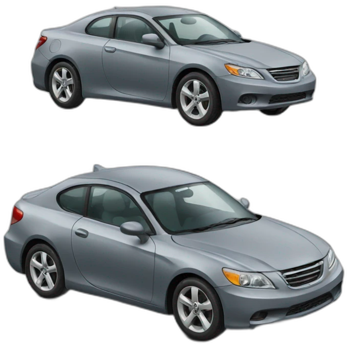 Car emoji