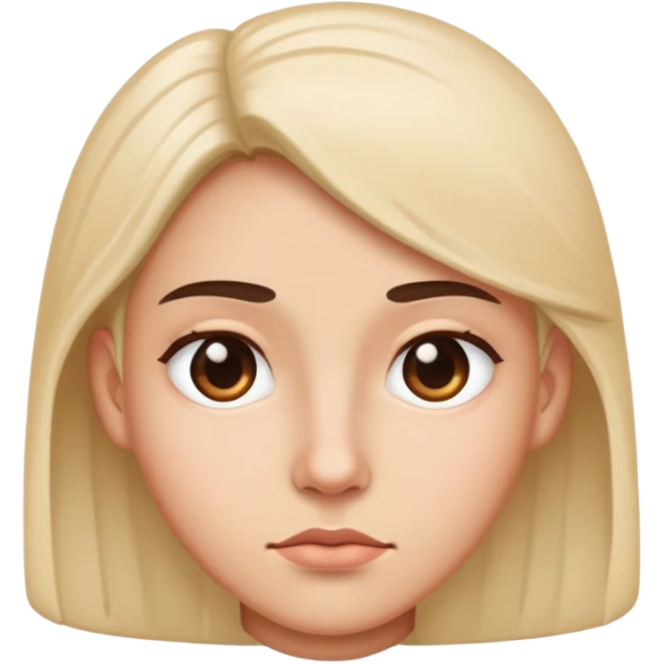 Side eye  emoji