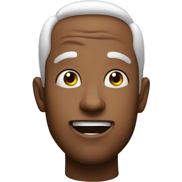 Oh my god face emoji