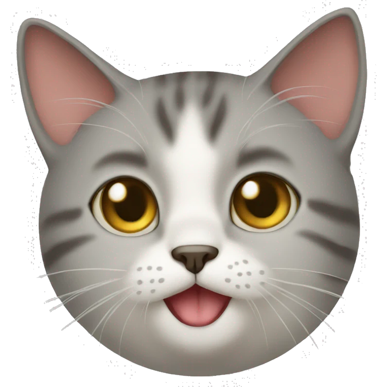 Luffi cat emoji