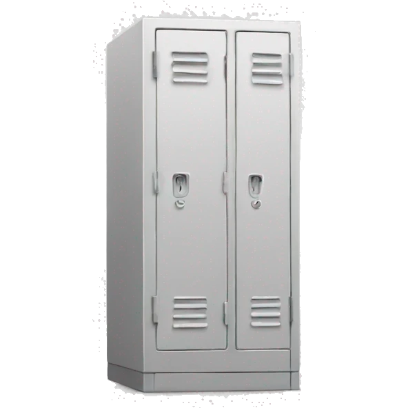 White Locker  emoji