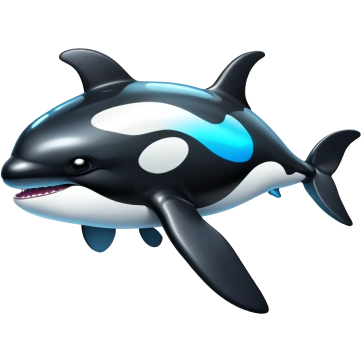 cyyborg orca emoji