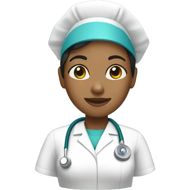 Nurse emoji