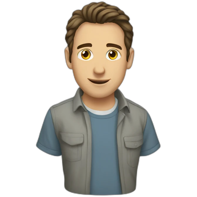 Evan Ressel emoji