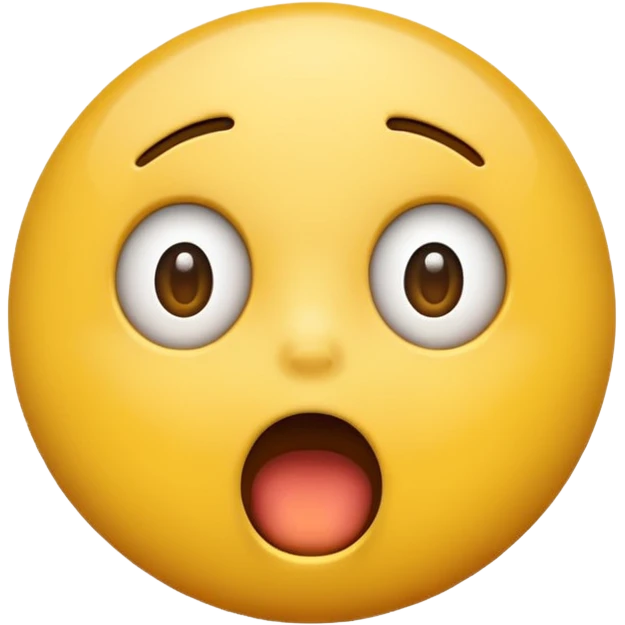 shocked emoji emoji