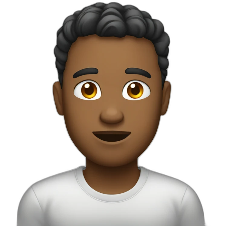 want to leave emoji
