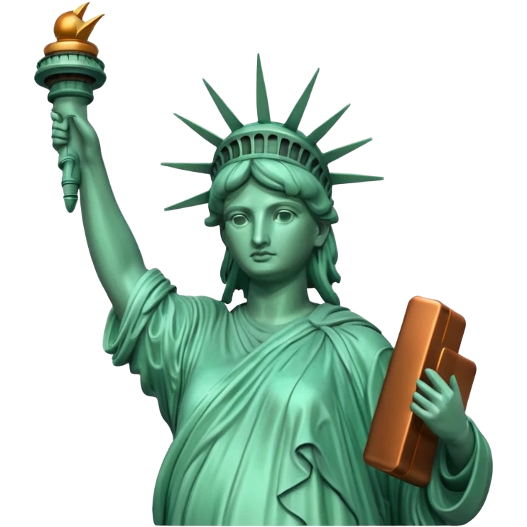 Statue of Liberty emoji