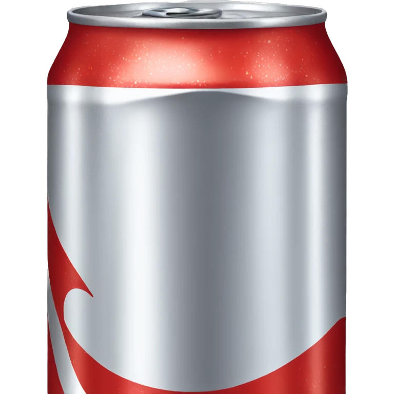 Can of Coca Cola  emoji
