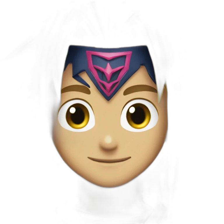 Yami yugi emoji